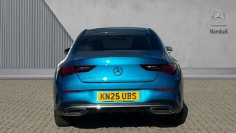 Mercedes-Benz CLA CLA 180 AMG Line Executive 4dr Tip Auto