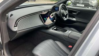 Mercedes-Benz E-Class E200 AMG Line 4dr 9G-Tronic