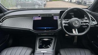 Mercedes-Benz E-Class E200 AMG Line 4dr 9G-Tronic