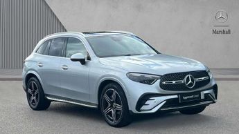 Mercedes GLC GLC 300 4Matic AMG Line Premium 5dr 9G-Tronic