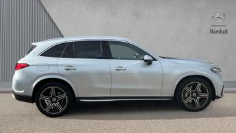 Mercedes-Benz GLC GLC 300 4Matic AMG Line Premium 5dr 9G-Tronic