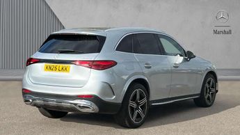 Mercedes-Benz GLC GLC 300 4Matic AMG Line Premium 5dr 9G-Tronic