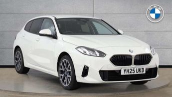 BMW 120 120 Sport 5dr Step Auto