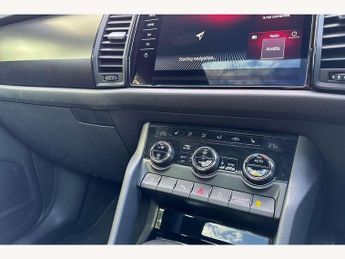 Skoda Kodiaq vRS 2.0 BiTDI 239 vRS 4x4 5dr DSG [7 Seat]