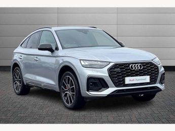 Audi Q5 50 TFSI e Quattro Edition 1 5dr S Tronic