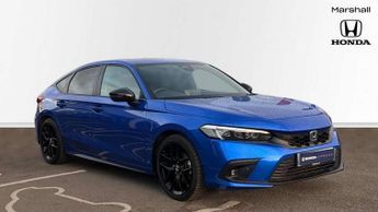 Honda Civic 2.0 eHEV Sport 5dr CVT