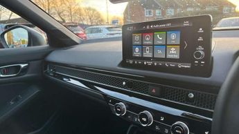 Honda Civic 2.0 eHEV Sport 5dr CVT