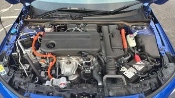 Honda Civic 2.0 eHEV Sport 5dr CVT