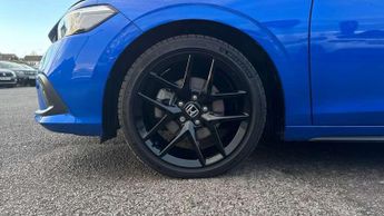 Honda Civic 2.0 eHEV Sport 5dr CVT