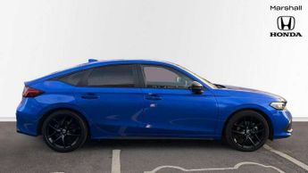 Honda Civic 2.0 eHEV Sport 5dr CVT