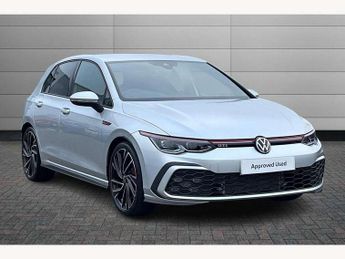Volkswagen Golf GTi 2.0 TSI GTI 5dr DSG