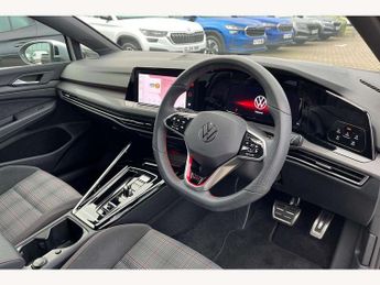 Volkswagen Golf GTI 2.0 TSI GTI 5dr DSG