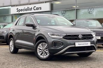 Volkswagen T-Roc 1.0 TSI Life 5dr