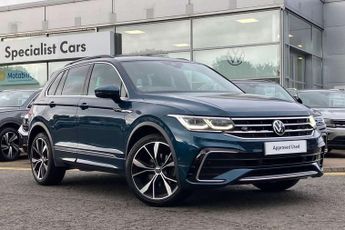 Volkswagen Tiguan 1.5 TSI 150 R-Line 5dr DSG
