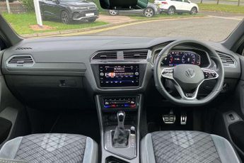 Volkswagen Tiguan 1.5 TSI 150 R-Line 5dr DSG