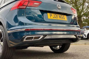 Volkswagen Tiguan 1.5 TSI 150 R-Line 5dr DSG