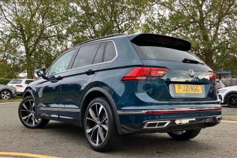 Volkswagen Tiguan 1.5 TSI 150 R-Line 5dr DSG