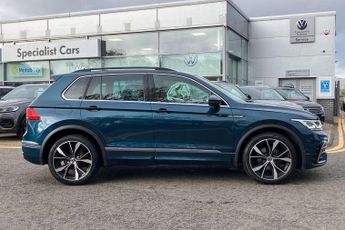 Volkswagen Tiguan 1.5 TSI 150 R-Line 5dr DSG