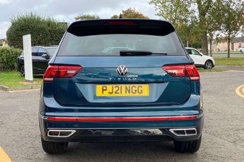 Volkswagen Tiguan 1.5 TSI 150 R-Line 5dr DSG