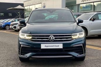 Volkswagen Tiguan 1.5 TSI 150 R-Line 5dr DSG