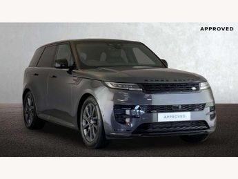 Land Rover Range Rover Sport 3.0 P460e Dynamic SE 5dr Auto