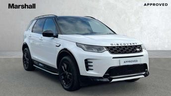 Land Rover Discovery Sport 1.5 P300e Dynamic SE 5dr Auto [5 Seat]