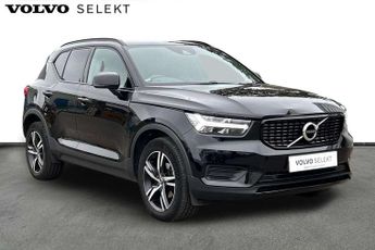 Volvo XC40 1.5 T3 [163] R DESIGN 5dr Geartronic