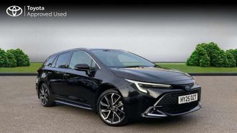 Toyota Corolla 2.0 Hybrid 178 Excel 5dr CVT