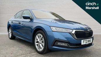 Skoda Octavia 2.0 TDI 150 SE L 5dr DSG