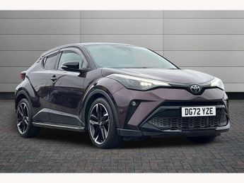 Toyota C-HR 1.8 Hybrid GR Sport 5dr CVT