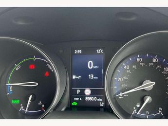 Toyota C-HR 1.8 Hybrid GR Sport 5dr CVT