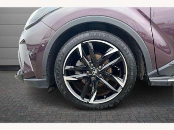 Toyota C-HR 1.8 Hybrid GR Sport 5dr CVT