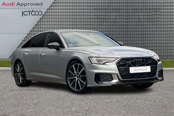 Audi A6 40 TDI Quattro Black Edition 4dr S Tronic