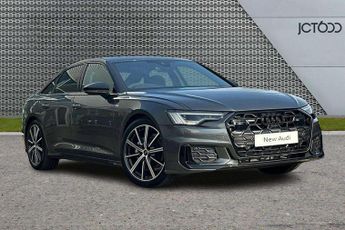 Audi A6 50 TFSI e Quattro Black Edition 4dr S Tronic