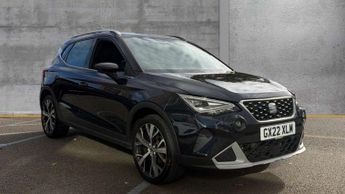 SEAT Arona 1.0 TSI 110 XPERIENCE Lux 5dr DSG