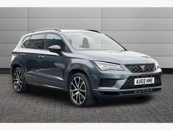 SEAT Ateca 2.0 TSI 5dr DSG 4Drive [Comfort + Sound pack]