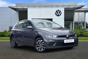 Volkswagen Polo 1.0 TSI Life 5dr