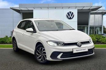 Volkswagen Polo 1.0 TSI Life 5dr