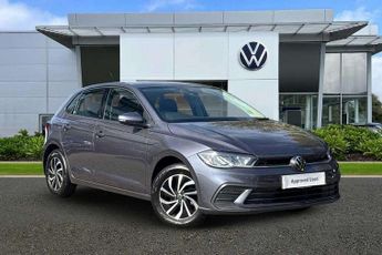 Volkswagen Polo 1.0 TSI Life 5dr