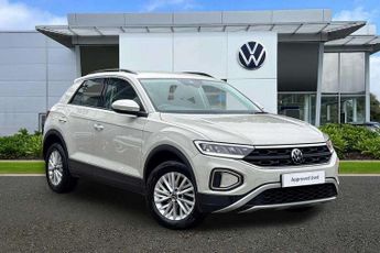 Volkswagen T-Roc 1.5 TSI Life 5dr DSG