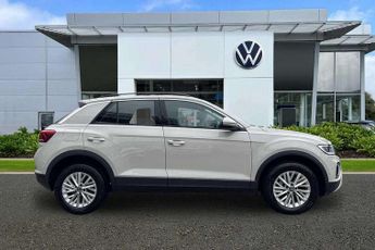 Volkswagen T-Roc 1.5 TSI Life 5dr DSG