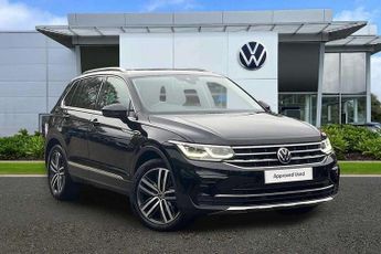 Volkswagen Tiguan 1.5 TSI 150 Elegance 5dr DSG