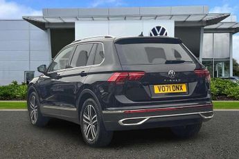 Volkswagen Tiguan 1.5 TSI 150 Elegance 5dr DSG