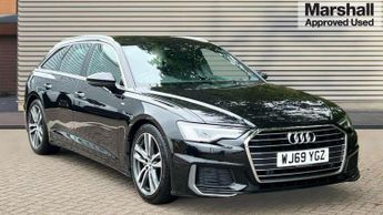 Audi A6 40 TDI S Line 5dr S Tronic