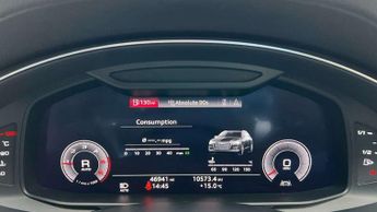 Audi A6 Avant 40 TDI S Line 5dr S Tronic