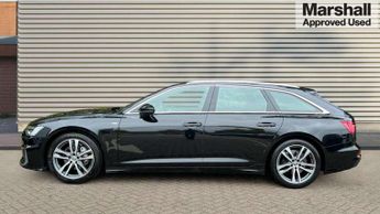 Audi A6 Avant 40 TDI S Line 5dr S Tronic