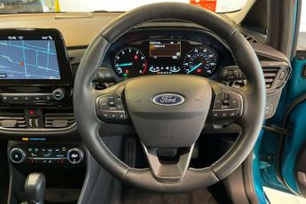 Ford Fiesta 1.0 EcoBoost Titanium 5dr Auto