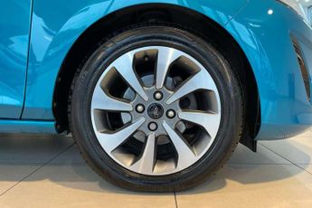 Ford Fiesta 1.0 EcoBoost Titanium 5dr Auto