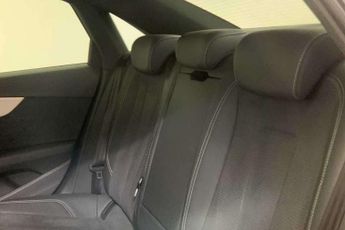 Audi A4 40 TFSI 204 S Line 4dr S Tronic