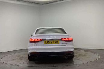 Audi A4 40 TFSI 204 S Line 4dr S Tronic